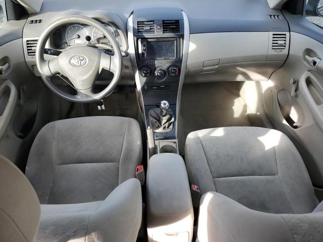 2010 TOYOTA COROLLA BA - 1NXBU4EE7AZ172282