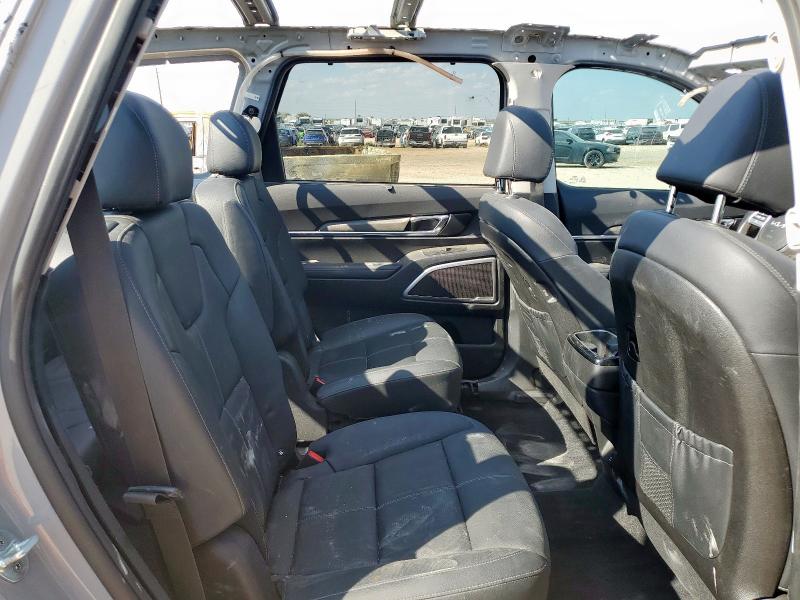 2022 KIA TELLURIDE - 5XYP3DHC2NG296796