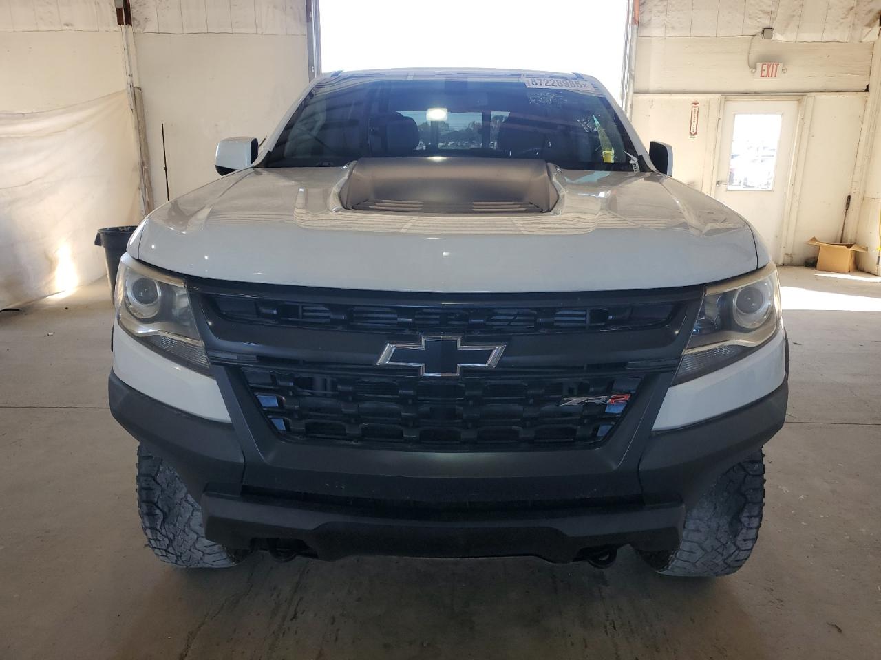 CHEVROLET COLORADO ZR2