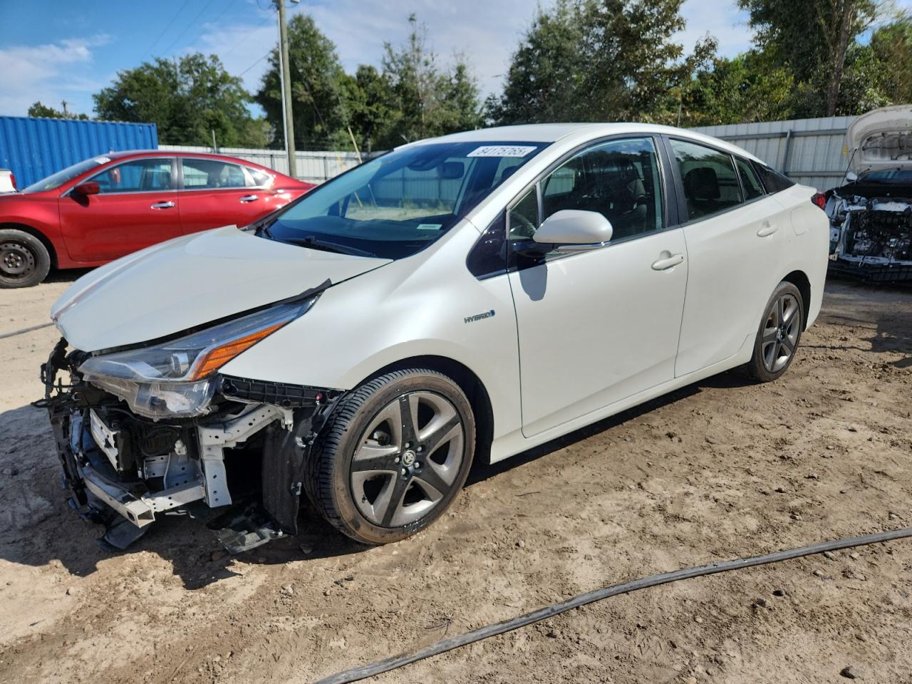 TOYOTA PRIUS L