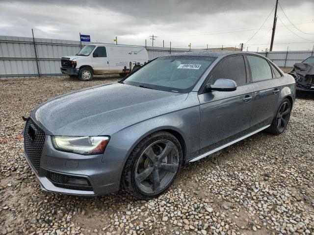 Global Auto Auctions: 2014 AUDI A4 PREMIUM