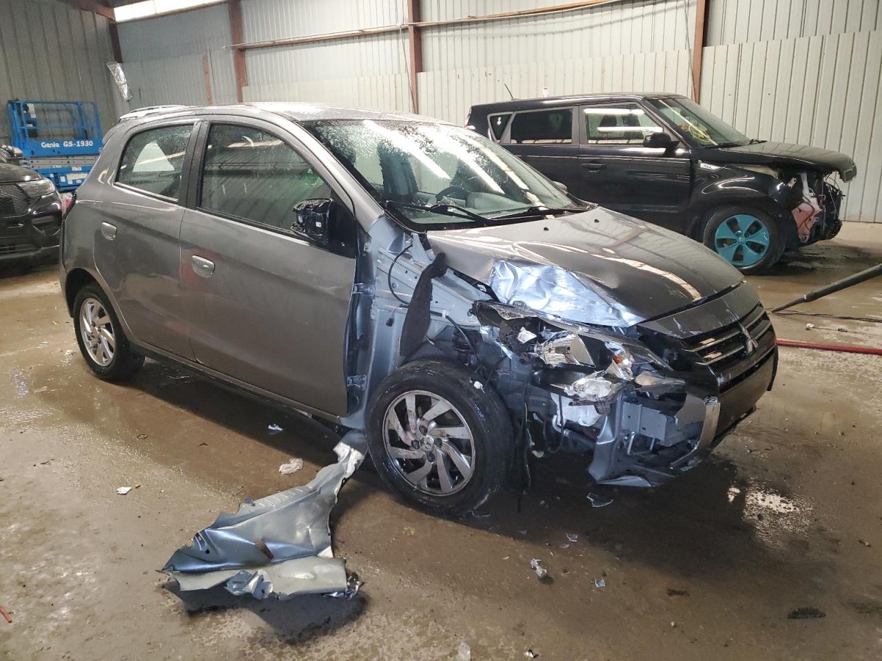 MITSUBISHI MIRAGE ES