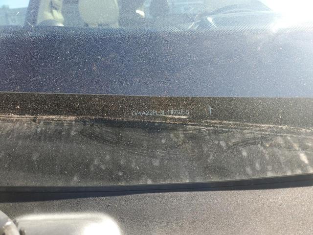 2017 VOLVO XC90 T6 YV4A22PL3H1166056