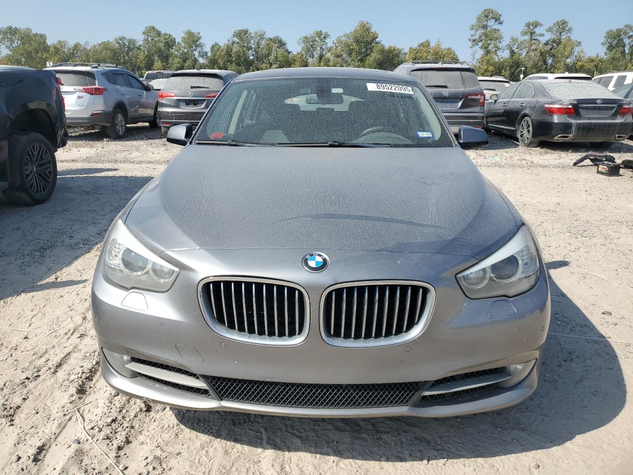 BMW 5 SERIES GT XIGT