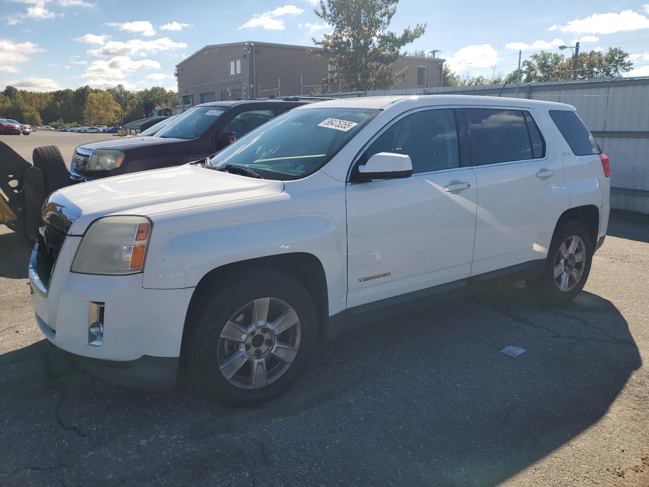 GMC TERRAIN SLE