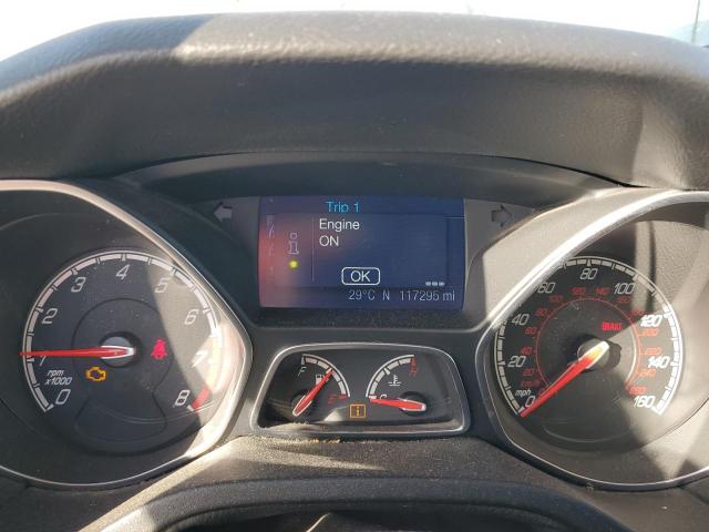 2014 FORD FOCUS - 1FADP3L95EL142381