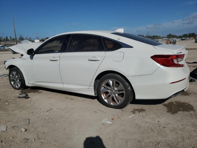 2018 HONDA ACCORD LX #3296927864