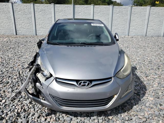 2016 HYUNDAI ELANTRA SE KMHDH4AE4GU545063