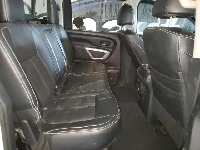 2017 NISSAN TITAN SV #3296920829