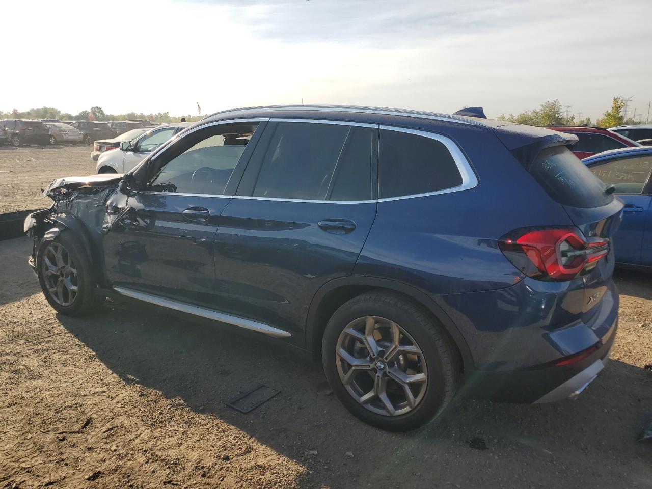 BMW X3 XDRIVE30I