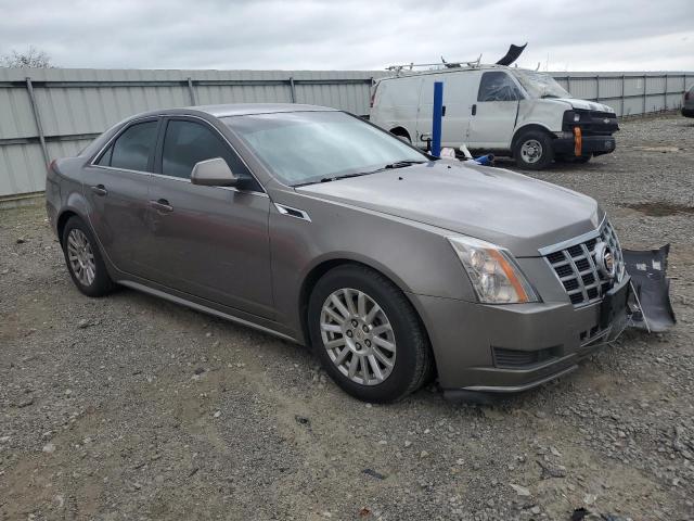 2012 CADILLAC CTS - 1G6DC5E51C0141161
