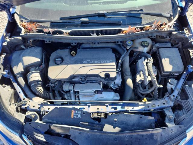 2018 CHEVROLET CRUZE LT - 3G1BE6SM2JS522970