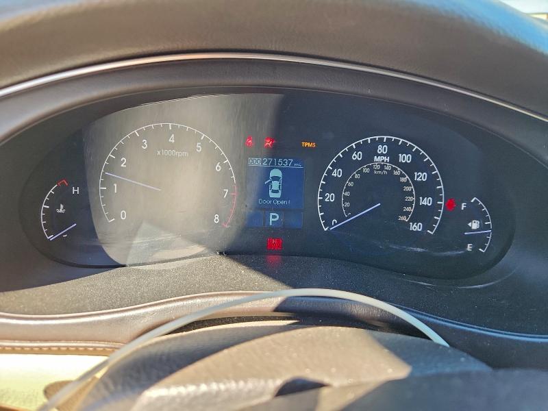 2012 HYUNDAI GENESIS 3. - KMHGC4DD7CU168074