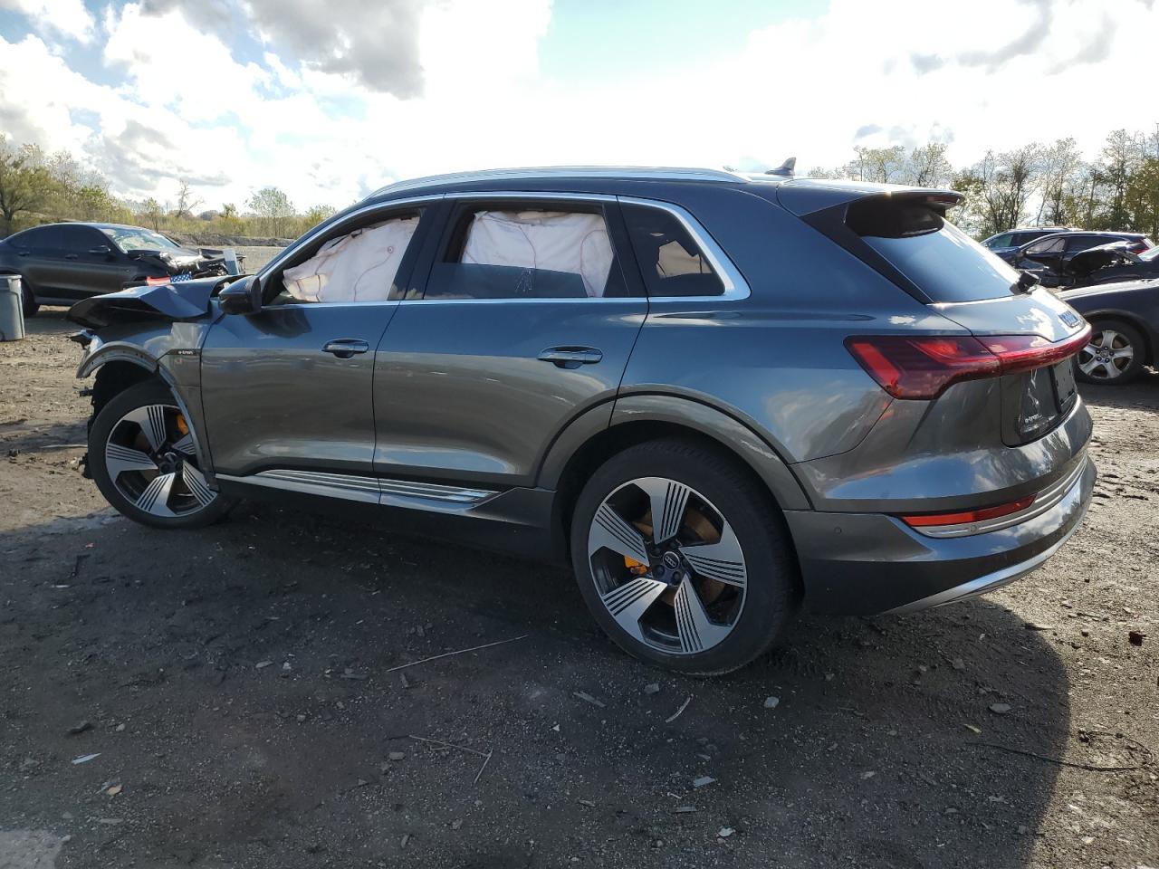 AUDI E-TRON PRESTIGE