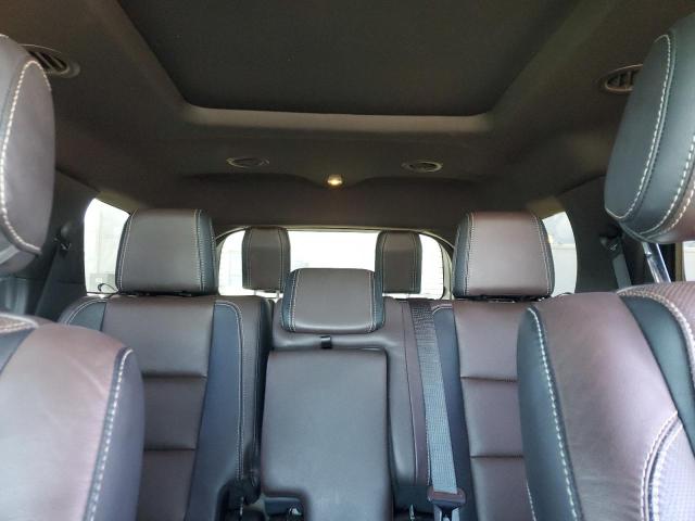 2015 FORD EXPLORER S - 1FM5K8GT5FGA75528