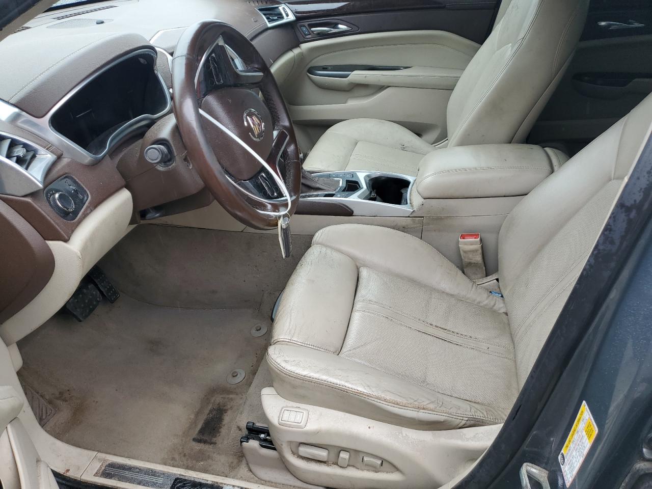 CADILLAC SRX LUXURY COLLECTION