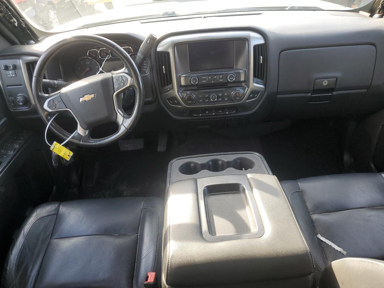 CHEVROLET SILVERADO C1500 LT