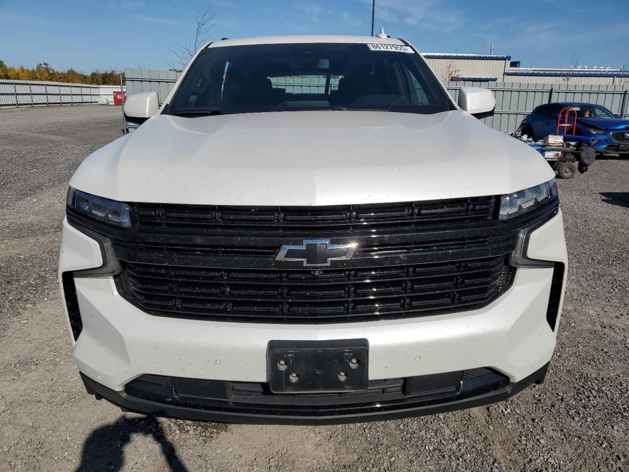 CHEVROLET TAHOE K1500 RST