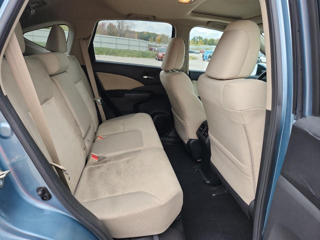 2016 HONDA CR-V EX - 2HKRM4H57GH656227