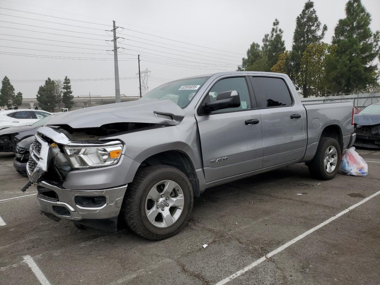 RAM 1500 BIG HORN/LONE STAR