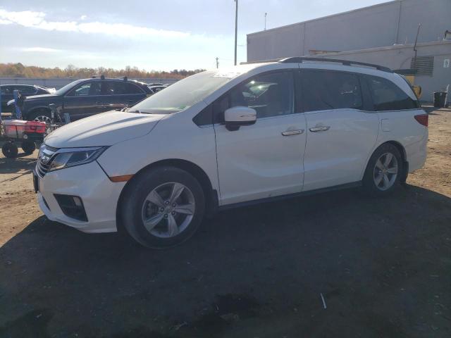 Global Auto Auctions: 2019 HONDA ODYSSEY EX