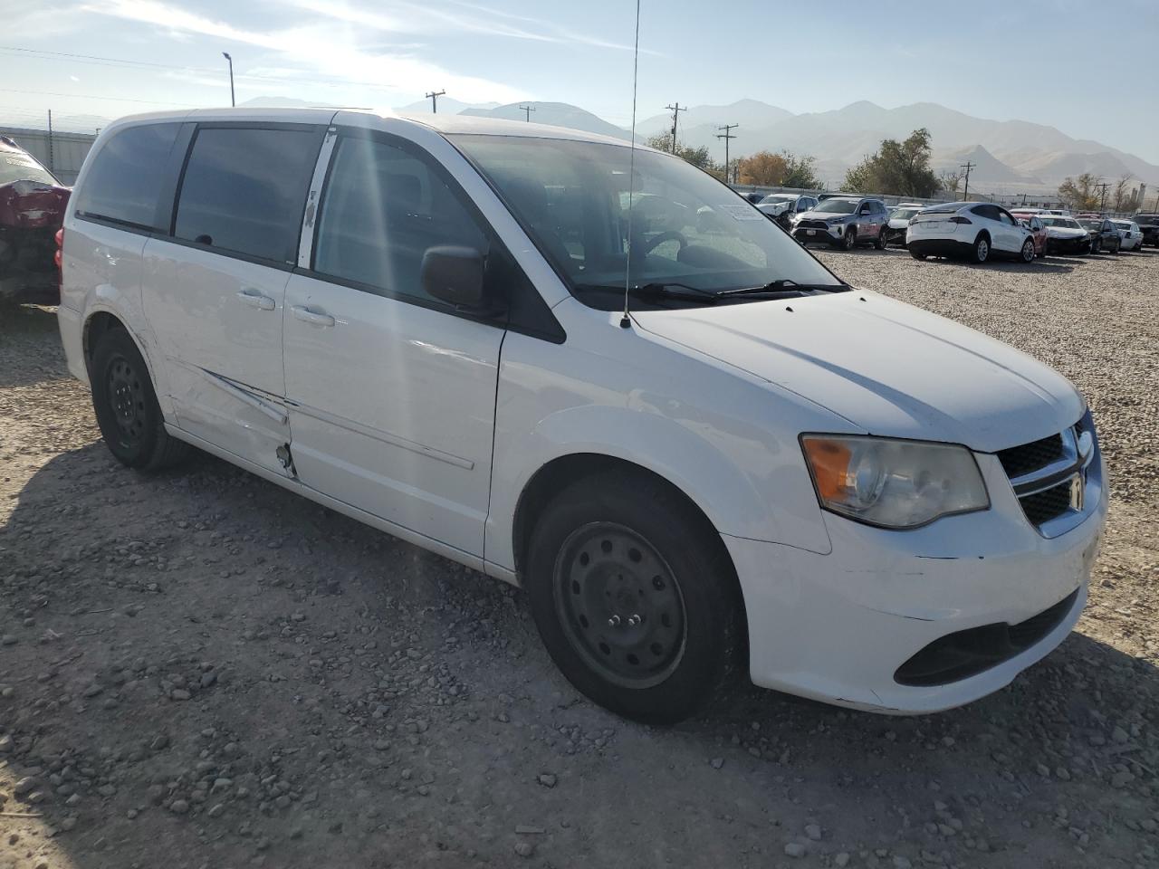 DODGE GRAND CARAVAN SE