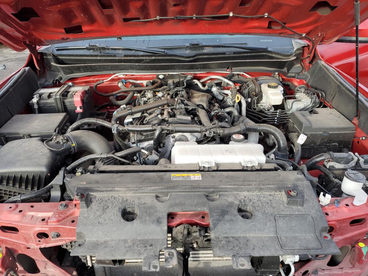 TOYOTA TACOMA DOUBLE CAB