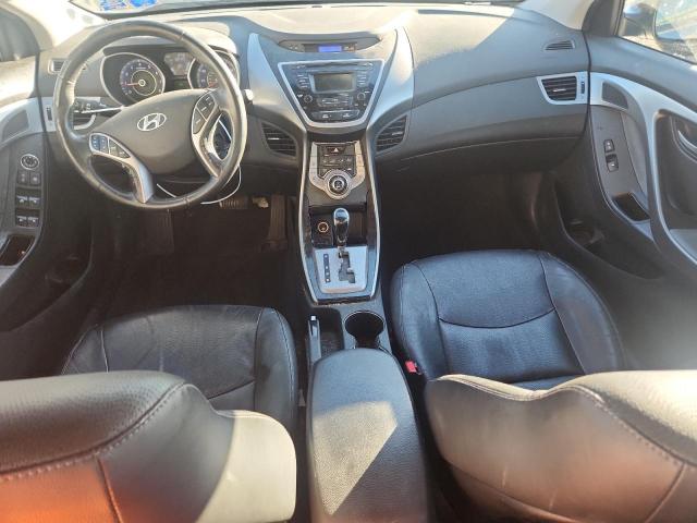 2013 HYUNDAI ELANTRA GL - KMHDH4AE7DU980204