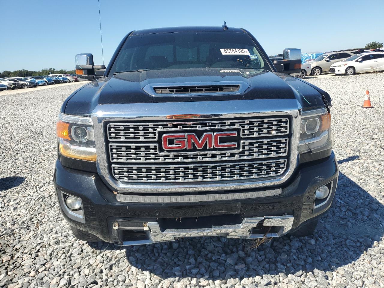 GMC SIERRA 2500HD K2500 DENALI