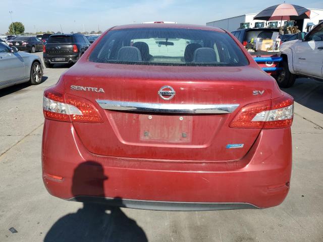 2013 NISSAN SENTRA S #3308531495