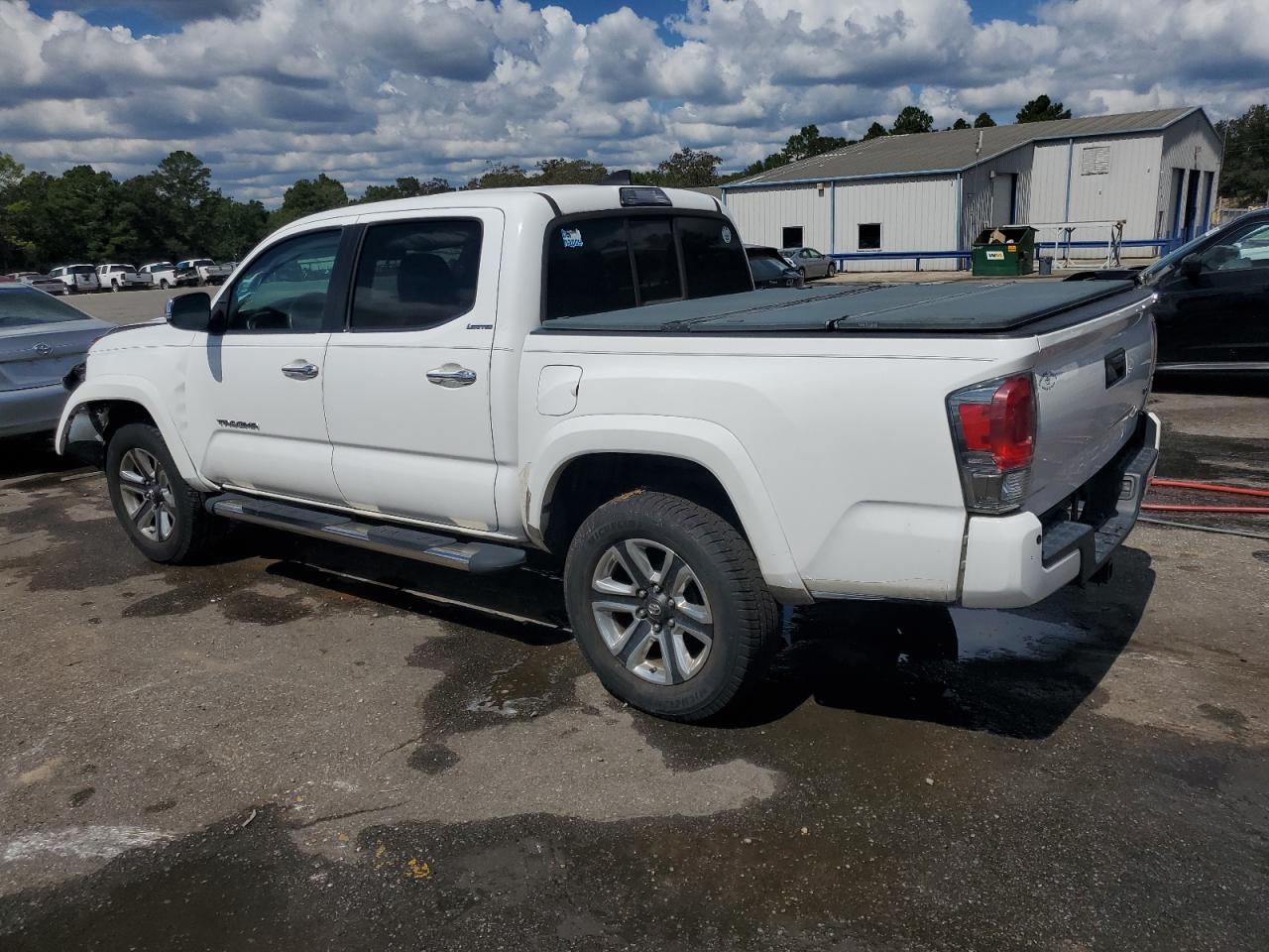 TOYOTA TACOMA DOUBLE CAB