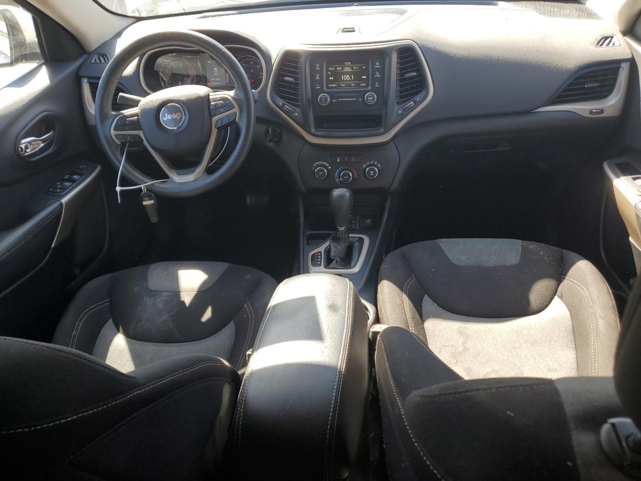 JEEP GRAND CHEROKEE LATITUDE