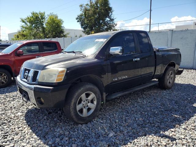 NISSAN TITAN XE