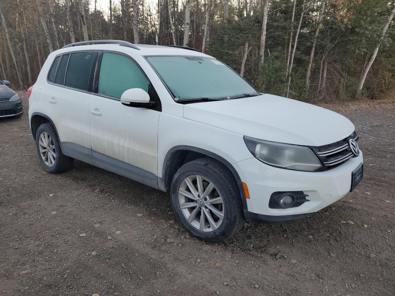 VOLKSWAGEN TIGUAN S