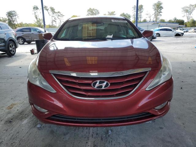 2013 HYUNDAI SONATA GLS - 5NPEB4AC3DH667198