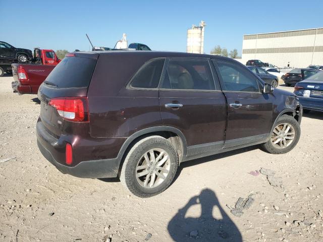 2014 KIA SORENTO LX - 5XYKT3A6XEG426638