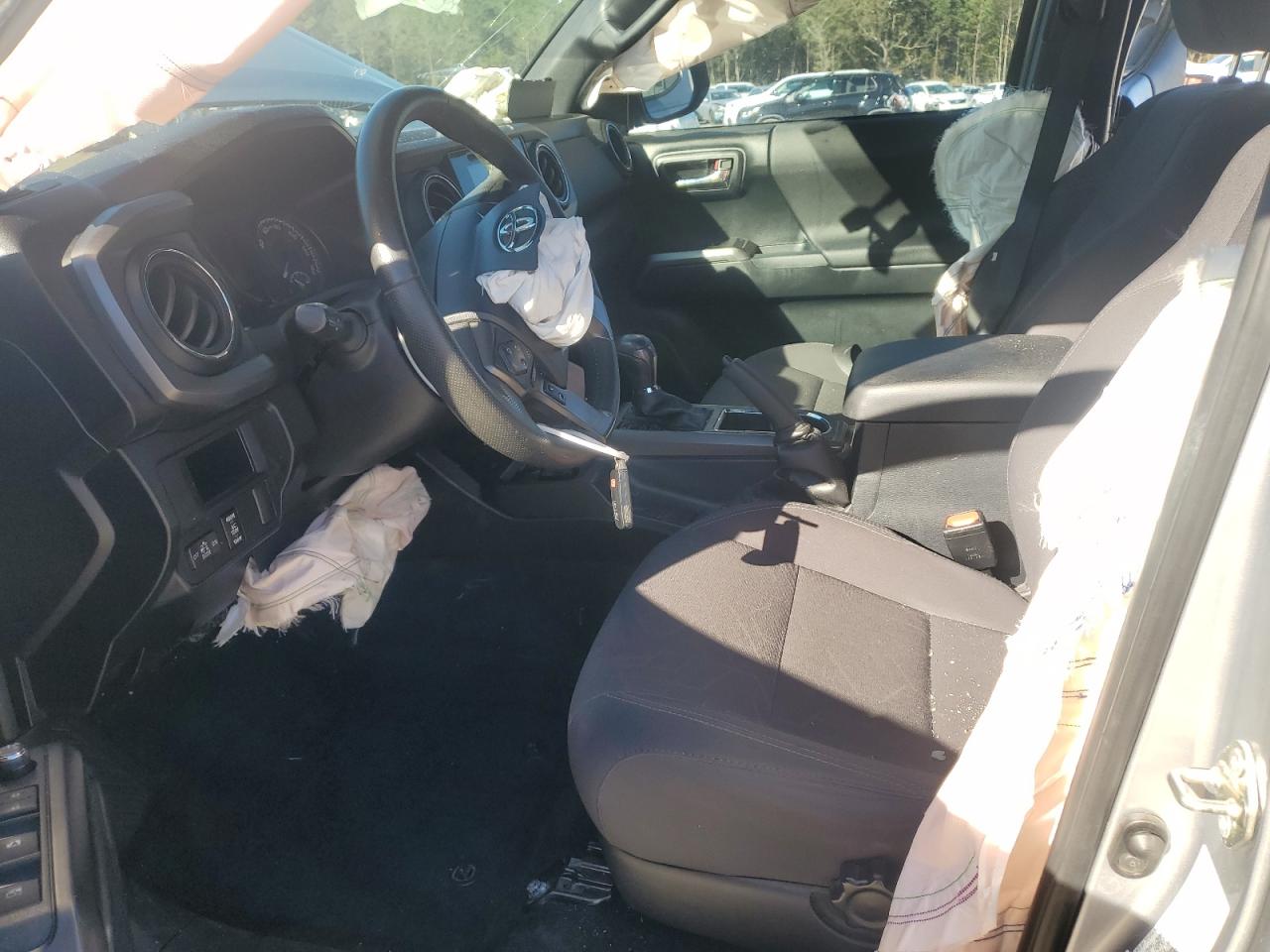 TOYOTA TACOMA DOUBLE CAB