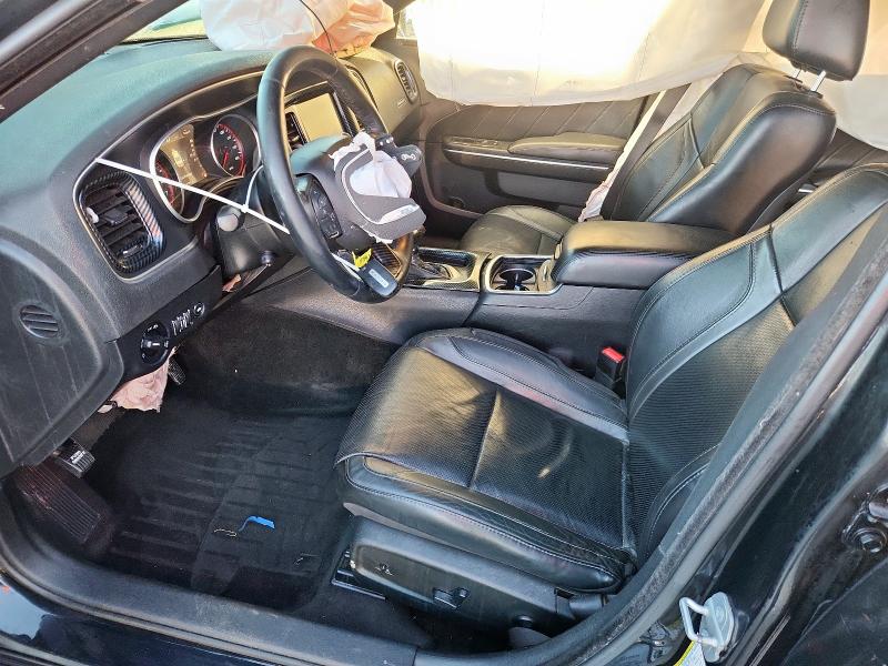 2015 DODGE CHARGER RT #3297198422