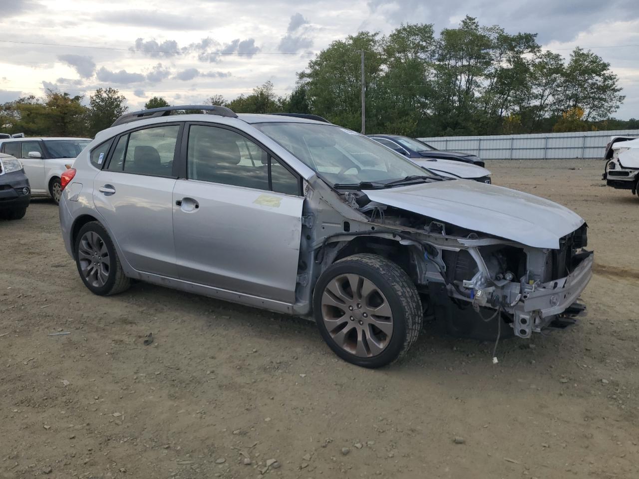 SUBARU IMPREZA SPORT PREMIUM