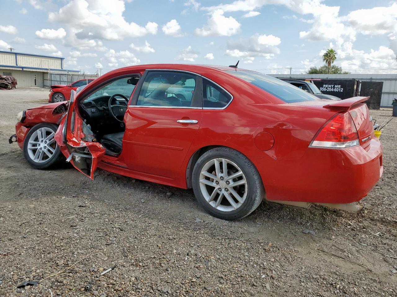 Lot #3304865569 2013 CHEVROLET IMPALA LTZ