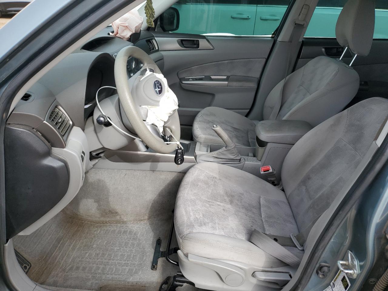 SUBARU FORESTER 2.5X