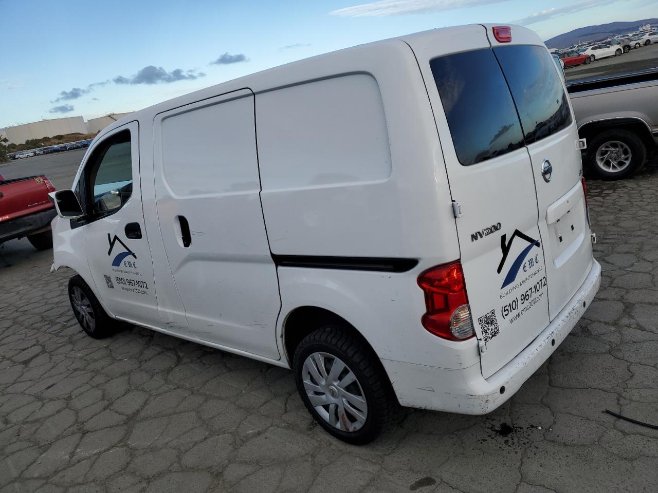 NISSAN NV200 2.5S
