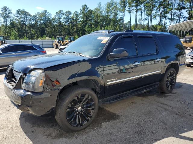 Global Auto Auctions: 2010 GMC YUKON XL D