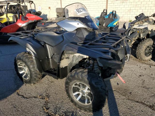 2018 YAMAHA YFM700 FWA 5Y4AMD2Y3JA101510