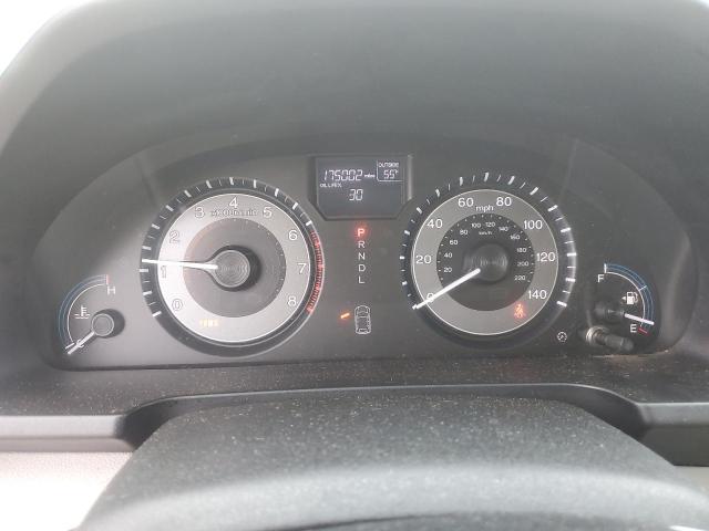 2011 HONDA ODYSSEY EX #3284184578