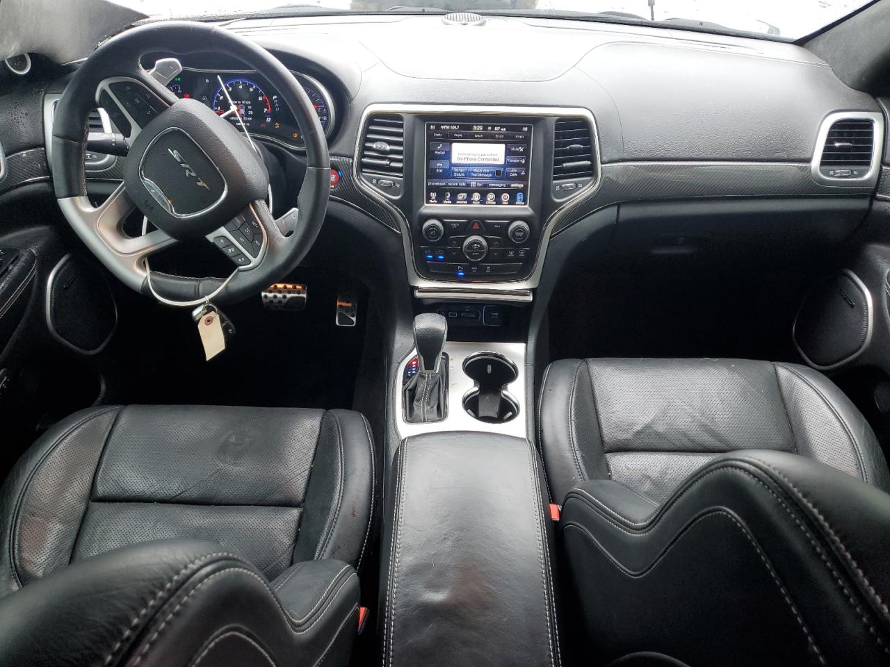 JEEP GRAND CHEROKEE SRT-8