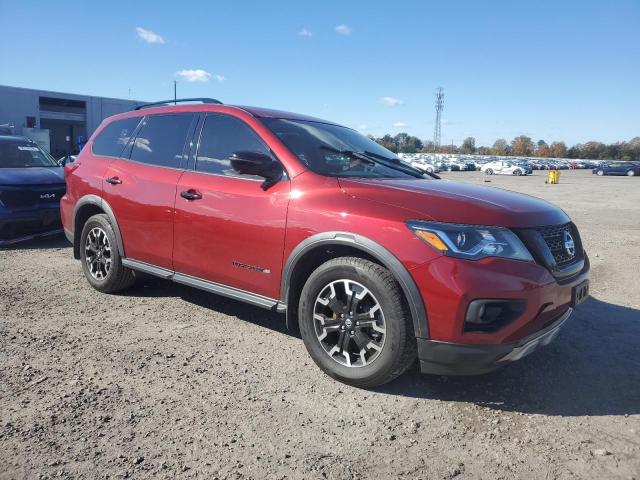 2020 NISSAN PATHFINDER - 5N1DR2CM7LC647379