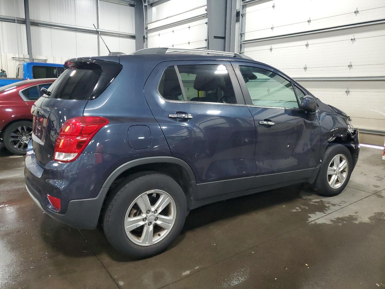 CHEVROLET TRAX 1LT