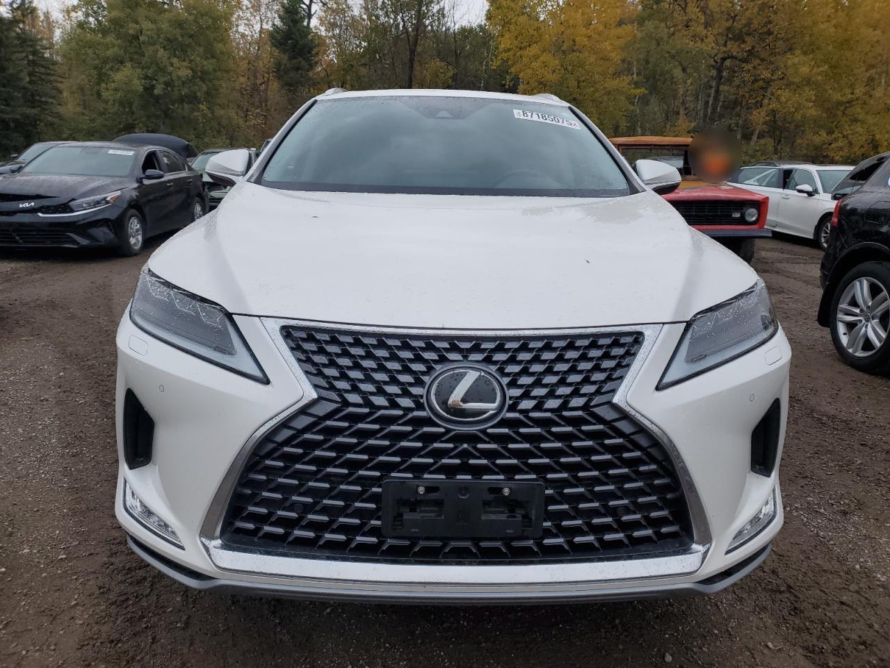 LEXUS RX 350