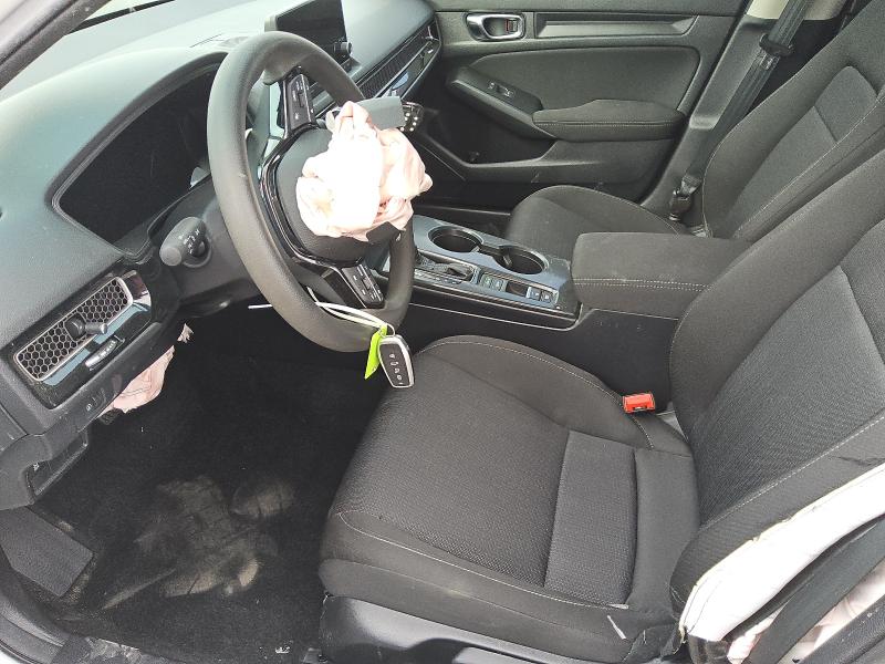 2025 HONDA CIVIC LX - 2HGFE2F20SH570936